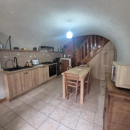 Holiday home Au Pied Des Remparts *