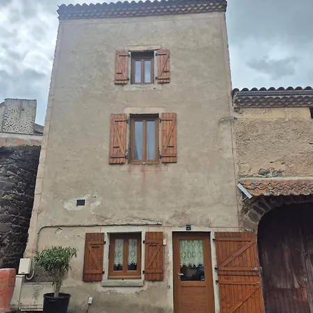 Holiday home Au Pied Des Remparts *