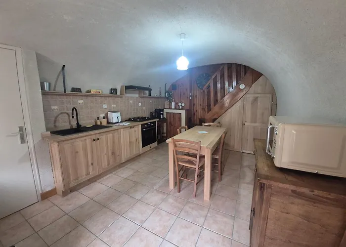 Holiday home Au Pied Des Remparts *