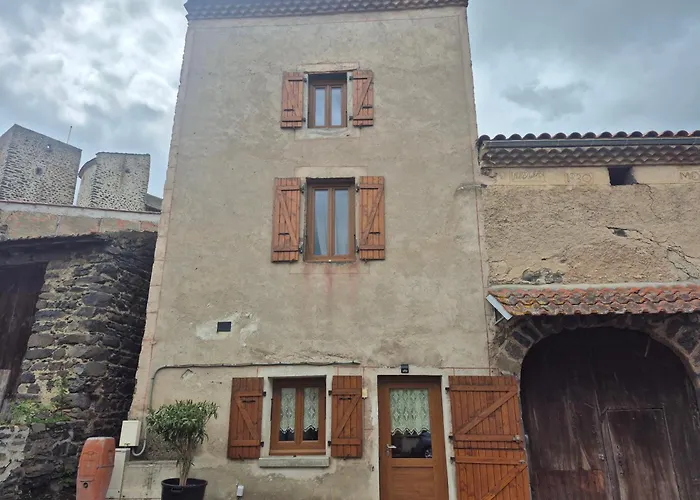 Holiday home Au Pied Des Remparts *