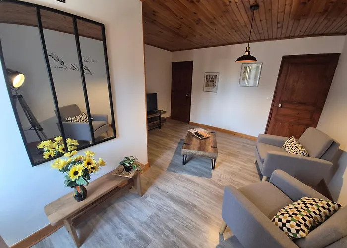 Holiday home Au Pied Des Remparts *