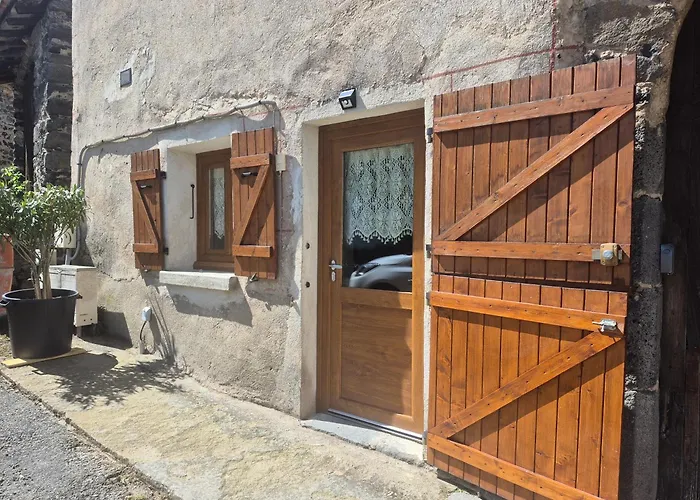 Au Pied Des Remparts Holiday home *